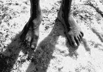 L'uomo e il sale - The man and the salt